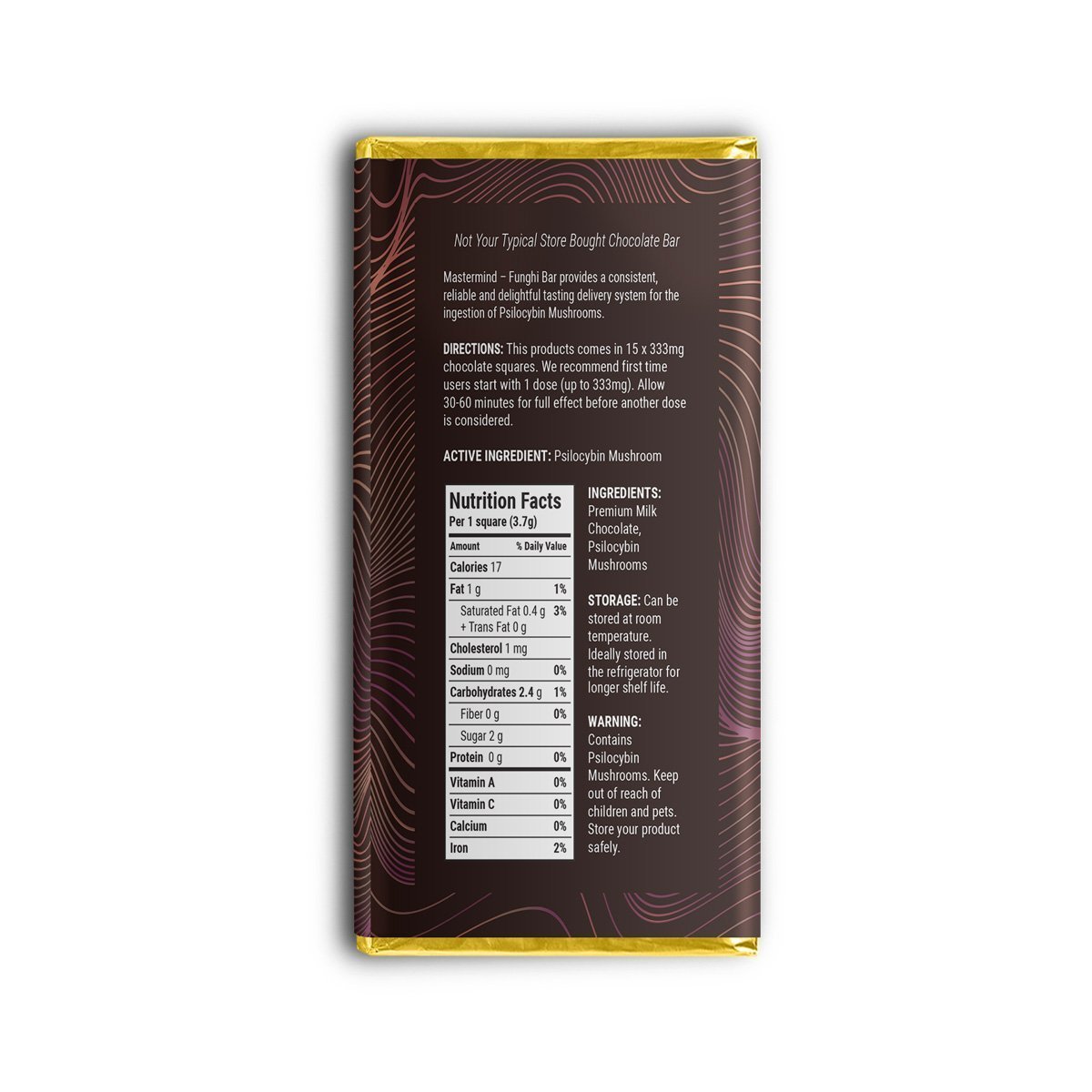 mastermind magic mushroom 5000mg massimo bar back mastermind magic mushroom 5000mg massimo bar back