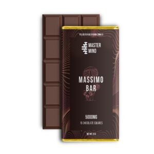 Home mastermind magic mushroom 5000mg massimo bar front