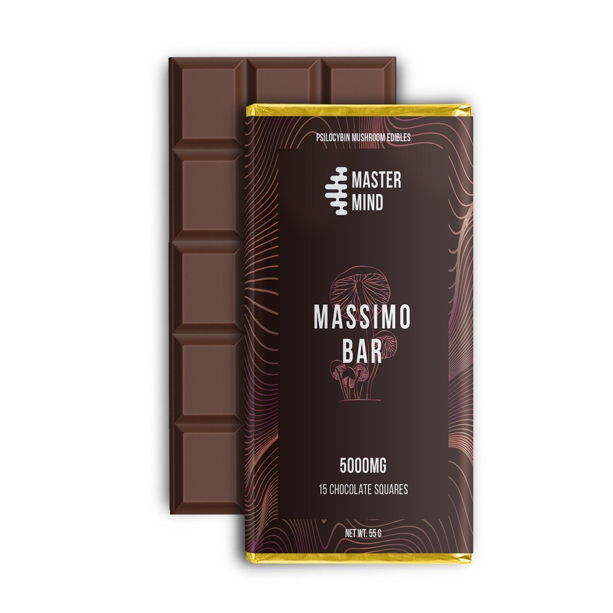 mastermind magic mushroom 5000mg massimo bar front mastermind magic mushroom 5000mg massimo bar front