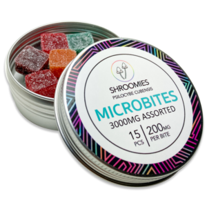 shroomies microdose bites