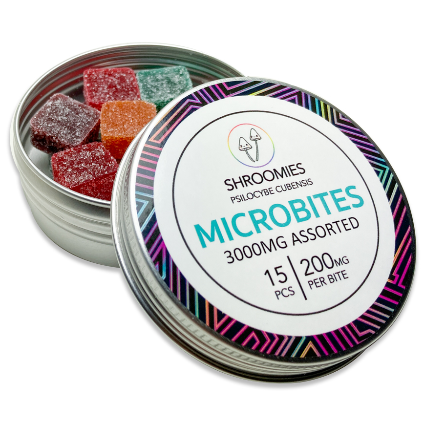 shroomies microdose bites shroomies microdose bites